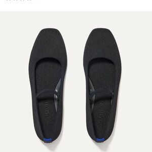 Rothy’s the max square Mary jane